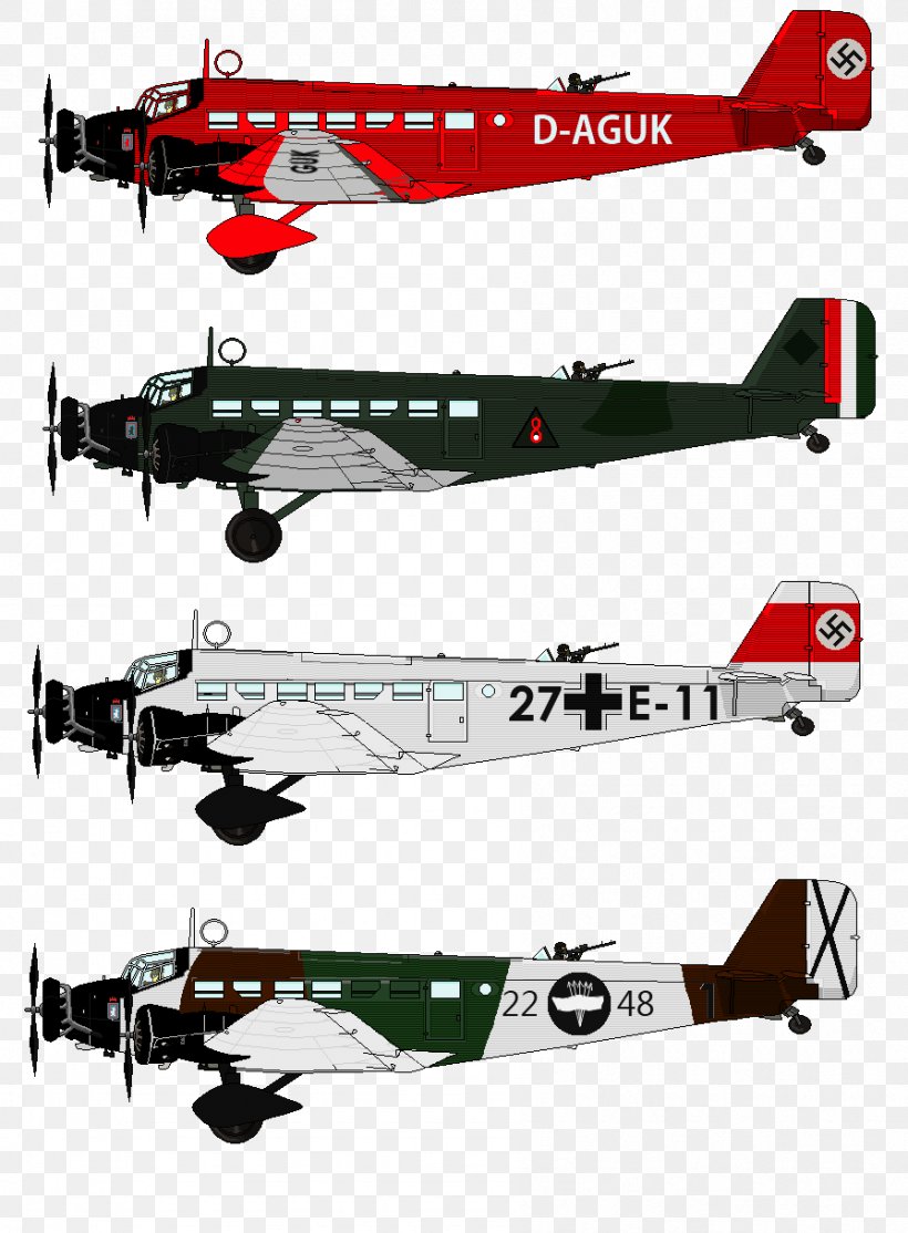 Junkers Ju 52 Airplane Aircraft Junkers Ju 88 Junkers Ju 87, PNG, 895x1216px, Junkers Ju 52, Aircraft, Airplane, Cargo Aircraft, Drawing Download Free