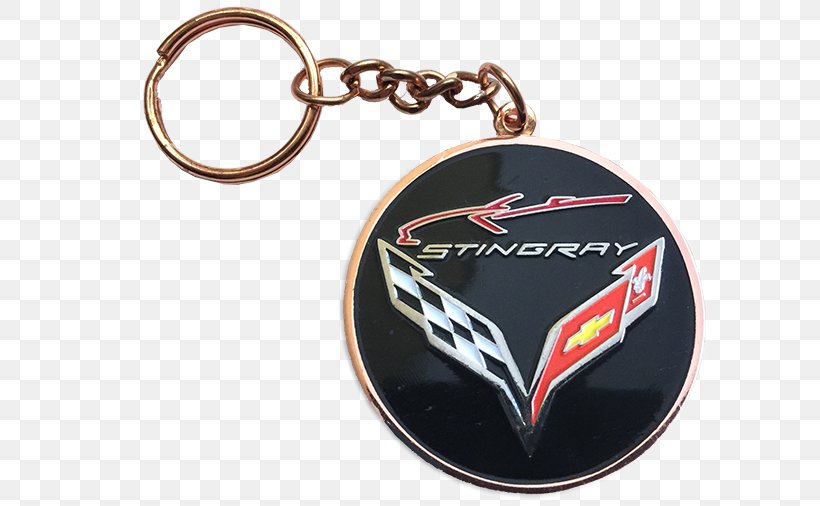 Key Chains Corvette Stingray 1996 Chevrolet Corvette Car, PNG, 600x506px, 2019 Chevrolet Corvette Grand Sport, Key Chains, Brand, Car, Chain Download Free