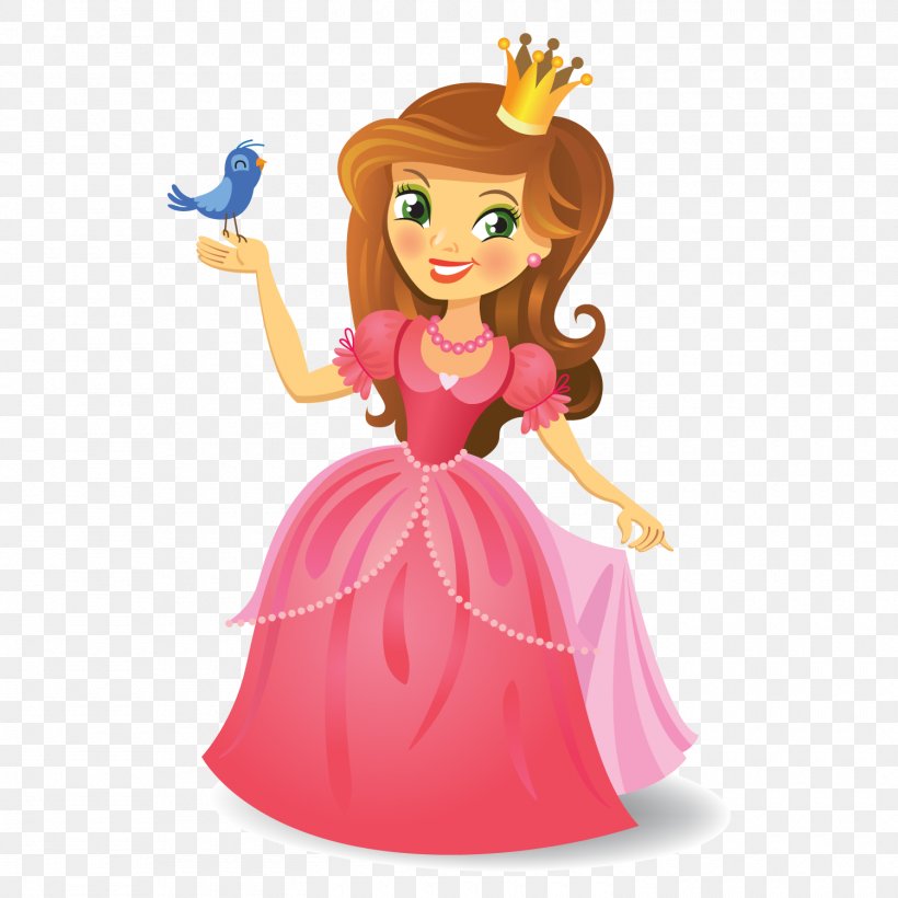 Princess Royalty-free Illustration, PNG, 1500x1500px, Prince, Doll, Drawing, Fictional Character, Figurine Download Free