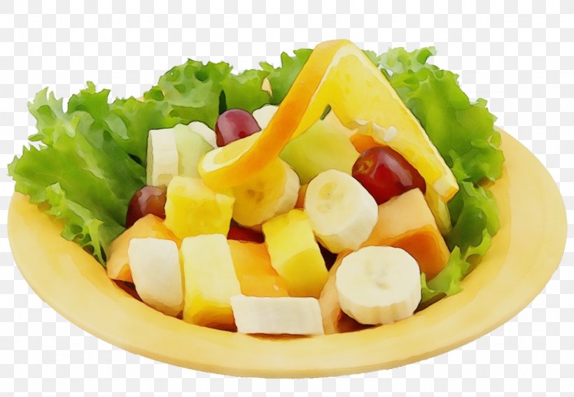 Salad, PNG, 1026x710px, Watercolor, Cuisine, Dish, Food, Fruit Salad Download Free