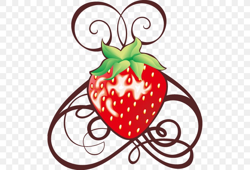 Strawberry Aedmaasikas Light Clip Art, PNG, 509x558px, Strawberry, Aedmaasikas, Art, Artwork, Cartoon Download Free