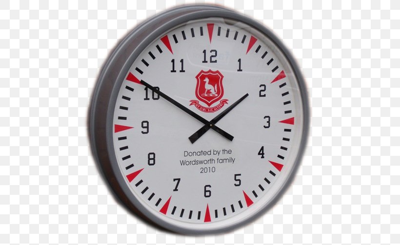 Clock Daniel Oduber Quirós International Airport Liberia Travel Mondaine Watch Ltd., PNG, 500x503px, Clock, Gauge, Home Accessories, Liberia, Mantel Clock Download Free