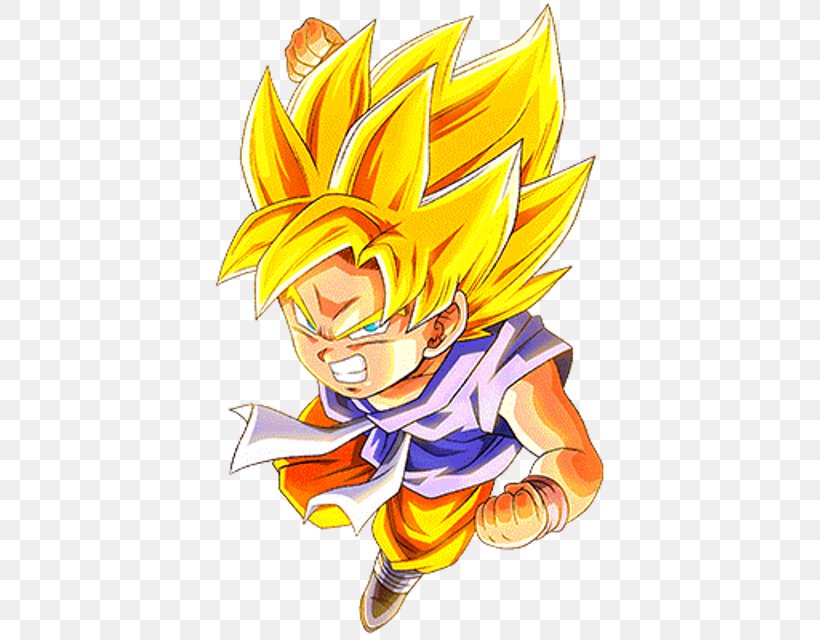 Goku Vegeta Dragon Ball Z Dokkan Battle Trunks Gohan, PNG, 400x640px, Watercolor, Cartoon, Flower, Frame, Heart Download Free