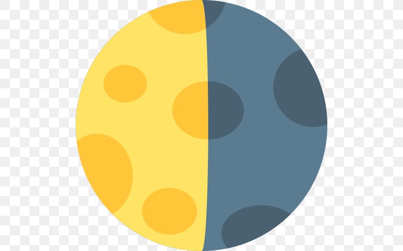 Lunar Eclipse Moon Emoji Lunar Phase Laatste Kwartier, PNG, 512x512px