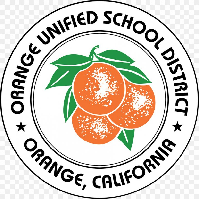 Orange High School Unified School District Education, PNG, 900x900px, Orange High School, Area, Artwork, Brand, California Download Free