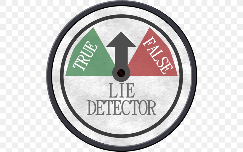 Polygraph Lie Detection Telling Lies: Clues To Deceit In The Marketplace, Politics, And Marriage Truth, PNG, 512x512px, Polygraph, Android, Brand, Deception, Dishonesty Download Free