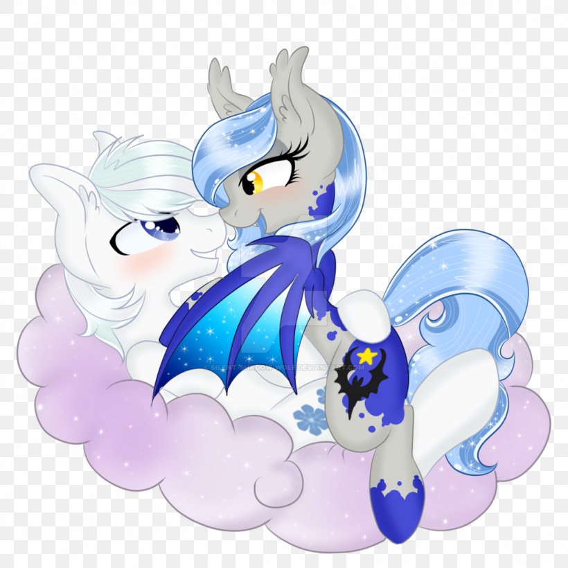 Pony Gray Wolf Princess Luna Winged Unicorn, PNG, 1024x1024px, Pony, Art, Bad Wolf, Cartoon, Cuteness Download Free