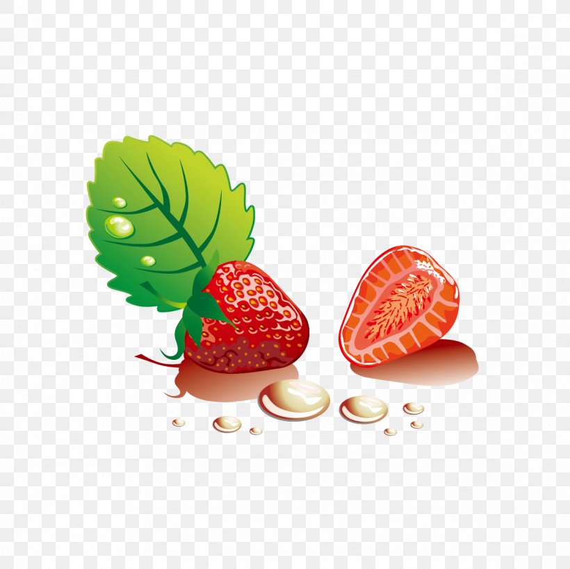 Shortcake Strawberry Adobe Illustrator, PNG, 1181x1181px, Shortcake, Aedmaasikas, Coreldraw, Diet Food, Food Download Free
