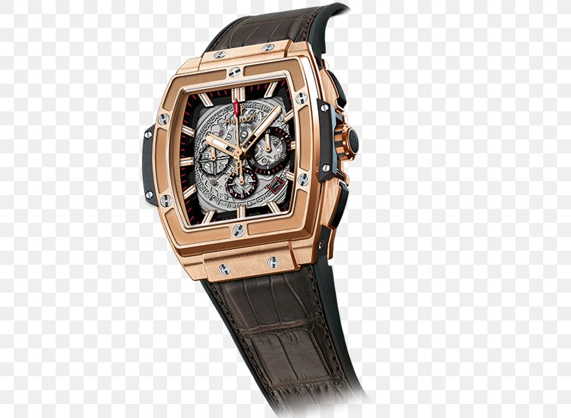 Watch Hublot Baselworld Chronograph Clock, PNG, 600x600px, Watch, Baselworld, Brand, Brown, Chaumet Download Free