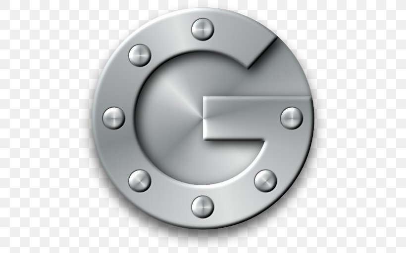 Wheel Metal Material Rim, PNG, 512x512px, Google Authenticator, Android, Authentication, Computer Security, Google Download Free