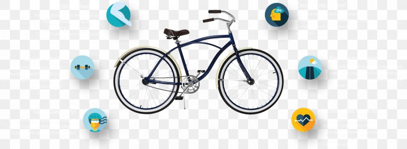Bicycle Wheels Bicycle Frames Bicycle Handlebars Hybrid Bicycle Bicycle Drivetrain Part, PNG, 1687x619px, Bicycle Wheels, Allegro, Bicycle, Bicycle Accessory, Bicycle Drivetrain Part Download Free