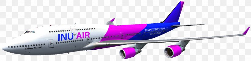 Boeing 767 Narrow-body Aircraft Air Travel Airbus, PNG, 1757x427px, Boeing 767, Aerospace, Aerospace Engineering, Air Travel, Airbus Download Free