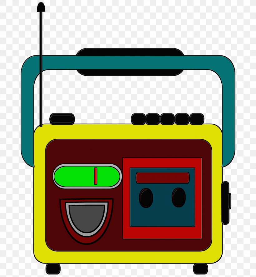 Compact Cassette Radio Microphone Boombox Clip Art, PNG, 2638x2850px, Compact Cassette, Boombox, Digital Audio Tape, Fm Broadcasting, Information Download Free