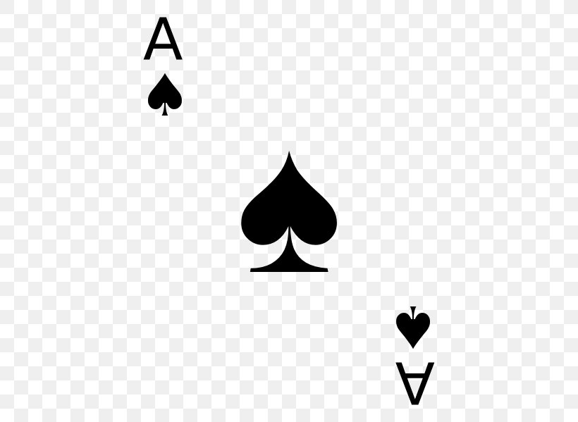 Contract Bridge Playing Card Ace Of Spades Suit, PNG, 428x599px, Watercolor, Cartoon, Flower, Frame, Heart Download Free