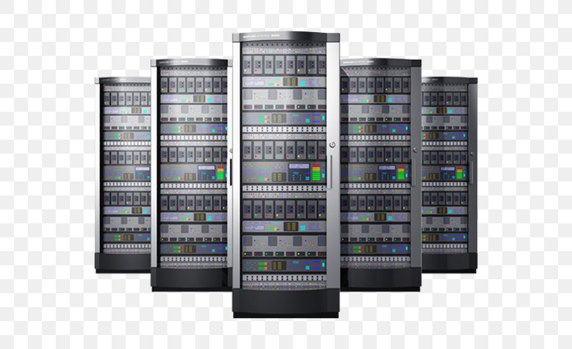 Data Center Computer Servers Web Hosting Service Cloud Computing Computer Network, PNG, 550x500px, 19inch Rack, Data Center, Cloud Computing, Colocation Centre, Computer Hardware Download Free