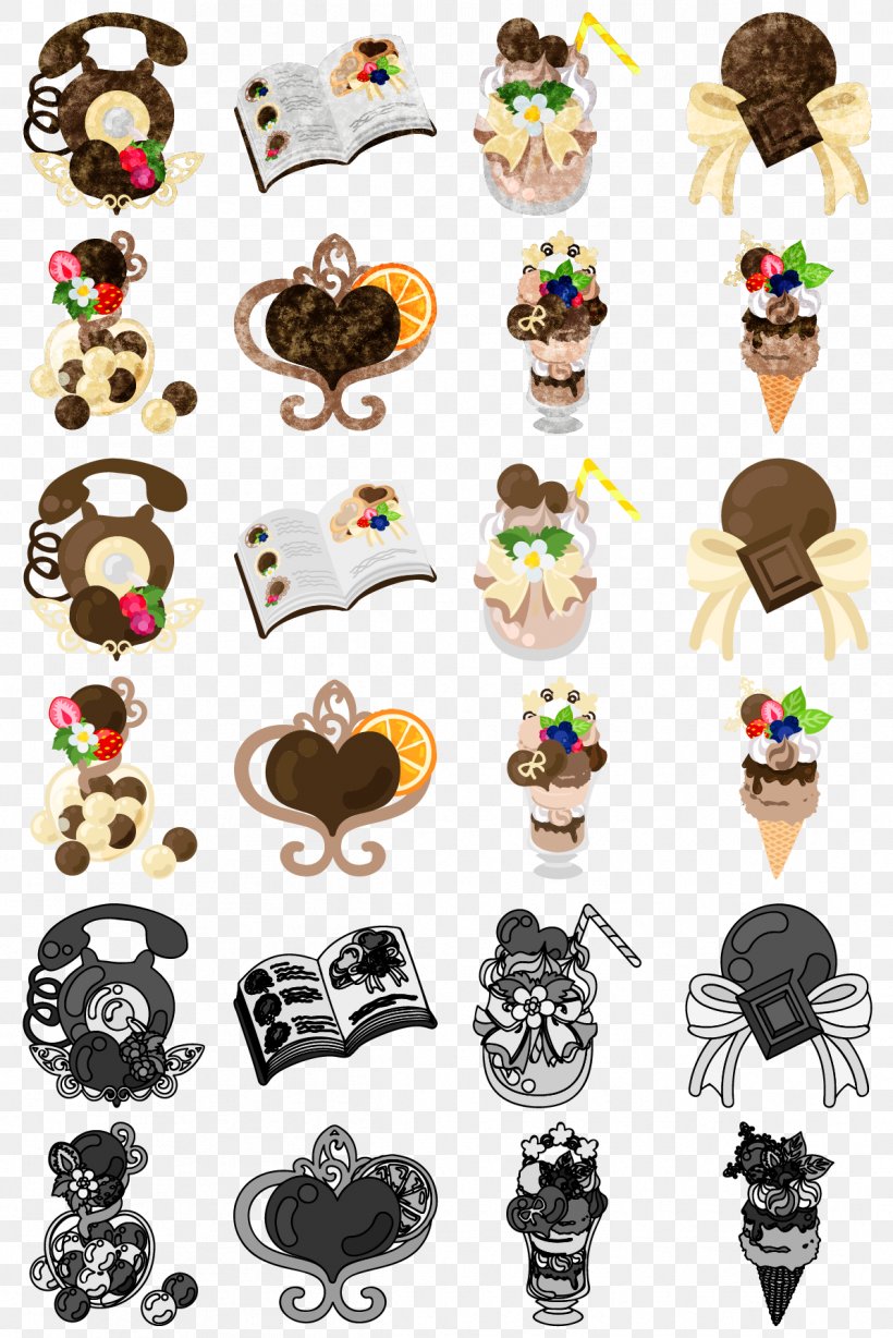 Parfait Ice Cream Chocolate, PNG, 1194x1789px, Parfait, Body Jewelry, Candy, Chocolate, Cream Download Free