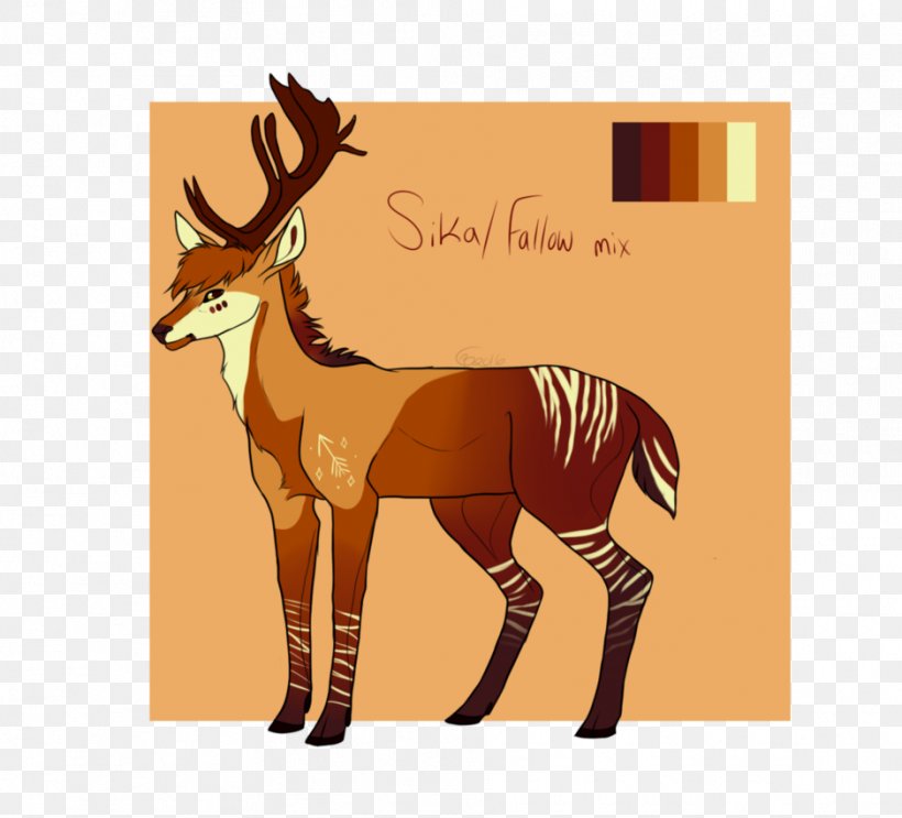 Reindeer Horse Fauna Mammal Antler, PNG, 939x851px, Reindeer, Antelope, Antler, Bongo, Deer Download Free