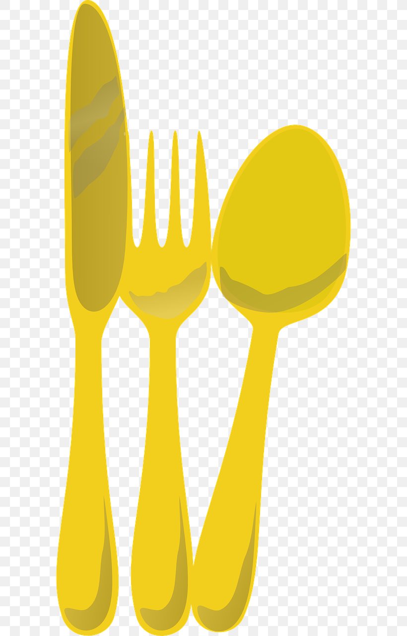 Spoon Knife Fork Clip Art, PNG, 640x1280px, Spoon, Cutlery, Fork, Knife, Tableware Download Free
