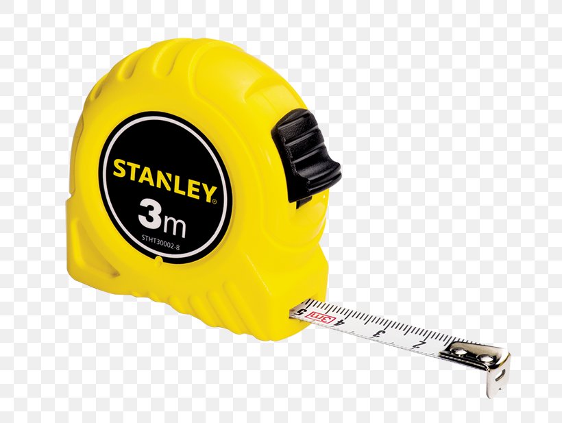 Stanley Hand Tools Tape Measures Stanley Black & Decker Stanley FatMax, PNG, 800x617px, Stanley Hand Tools, Black Decker, Coating, Dewalt, Hardware Download Free
