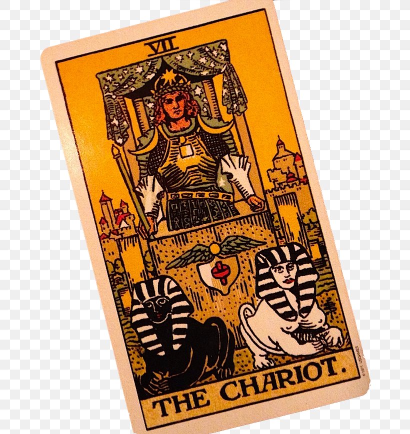 The Chariot Tarot Numerology Playing Card, PNG, 667x869px, Chariot, Birth, Com, Life, Meaning Download Free