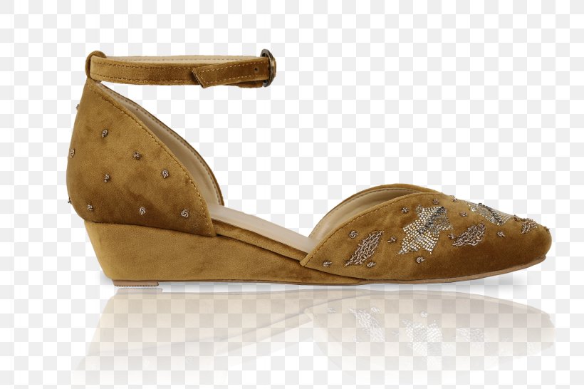 Gold Petal Shoe Sandal Suede, PNG, 2048x1365px, Gold, Beige, Footwear, Ifwe, Outdoor Shoe Download Free