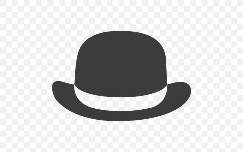 Hat Sombrero, PNG, 512x512px, Hat, Black And White, Bowler Hat, Cap, Fashion Accessory Download Free