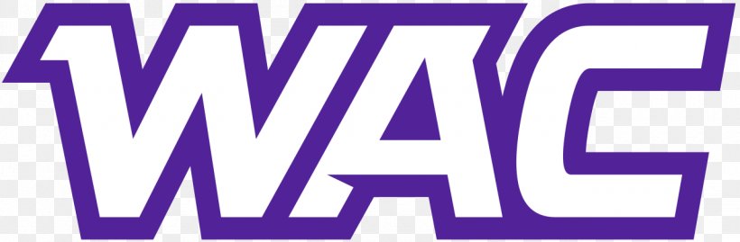WAC Men's Basketball Tournament Western Athletic Conference Division I (NCAA) Sport, PNG, 1280x421px, Western Athletic Conference, America East Conference, Area, Athletic Conference, Blue Download Free
