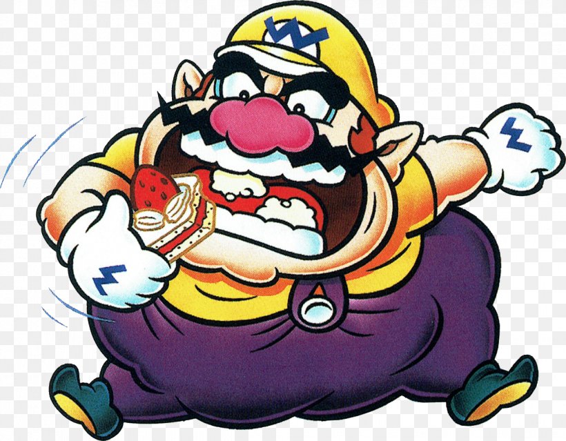 Wario Land: Super Mario Land 3 Super Smash Bros. Ultimate Video Games, PNG, 1225x956px, Wario Land Super Mario Land 3, Animated Cartoon, Bowser, Cartoon, Character Download Free