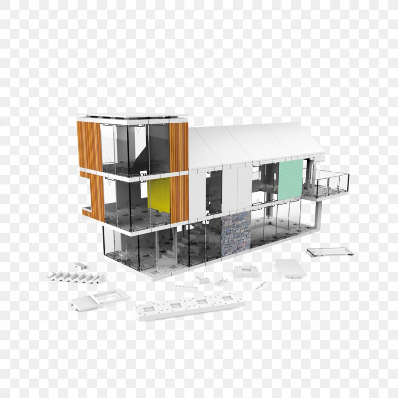 Arckit Arckit Kit Architecture Design Building, PNG, 1024x1024px, Architecture, Architect, Architectural Designer, Architectural Model, Building Download Free