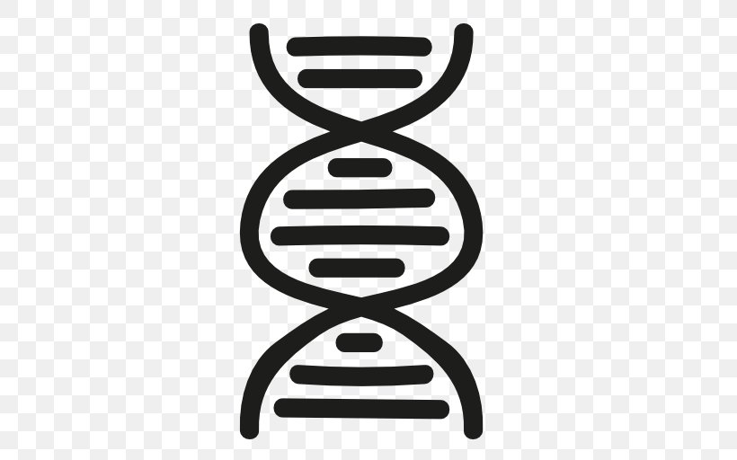 DNA Symbol, PNG, 512x512px, Dna, Black And White, Resource, Symbol, Triplestranded Dna Download Free