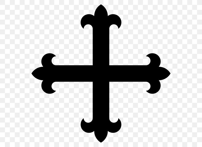 Crosses In Heraldry Cross Fleury Christian Cross Cross Of Saint James, PNG, 600x600px, Crosses In Heraldry, Arrow Cross, Avellane Cross, Celtic Cross, Christian Cross Download Free