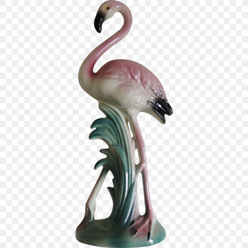 Figurine Sculpture Statue Ceramic Flamingo, PNG, 1413x1413px, Figurine, Art, Beak, Bird, Ceramic Download Free