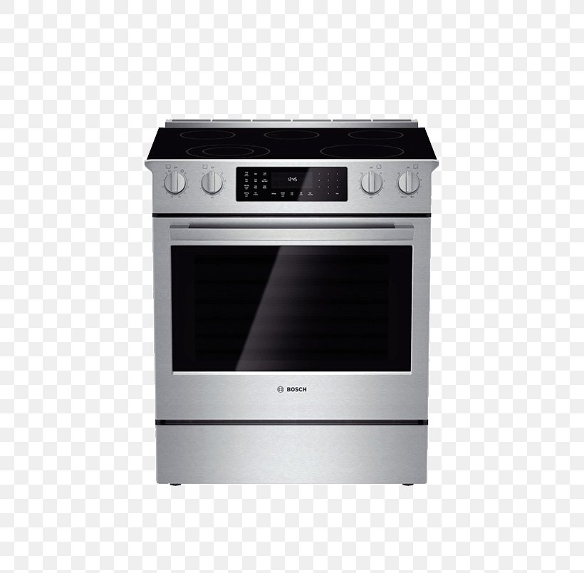 Gas Stove Cooking Ranges Bosch 800 HEI805 Electric Stove Robert Bosch GmbH, PNG, 519x804px, Gas Stove, Cooking Ranges, Electric Stove, Electricity, Franke Download Free