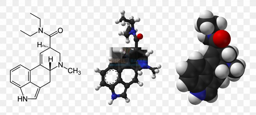Lysergic Acid Diethylamide Molecule Psychedelic Drug 1P-LSD, PNG, 2000x898px, Lysergic Acid Diethylamide, Albert Hofmann, Blotter Art, Chemist, Chemistry Download Free