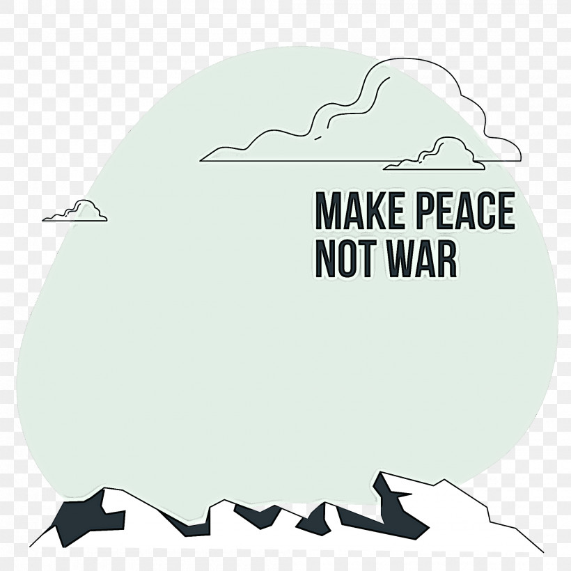 Make Peace Not War Peace Day, PNG, 2000x2000px, Make Peace Not War, Logo, Peace Day Download Free
