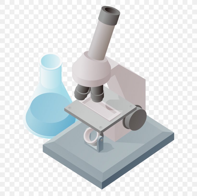 Microscope Euclidean Vector, PNG, 1181x1181px, Microscope, Computer Graphics, Lijnperspectief, Mirror Download Free