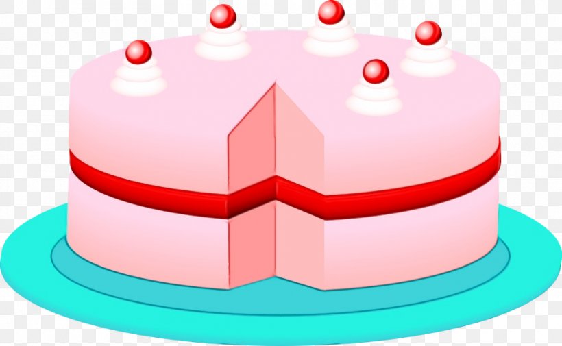 Pink Birthday Cake, PNG, 960x592px, Birthday Cake, Angel Food Cake, Baked Goods, Baking, Birthday Download Free