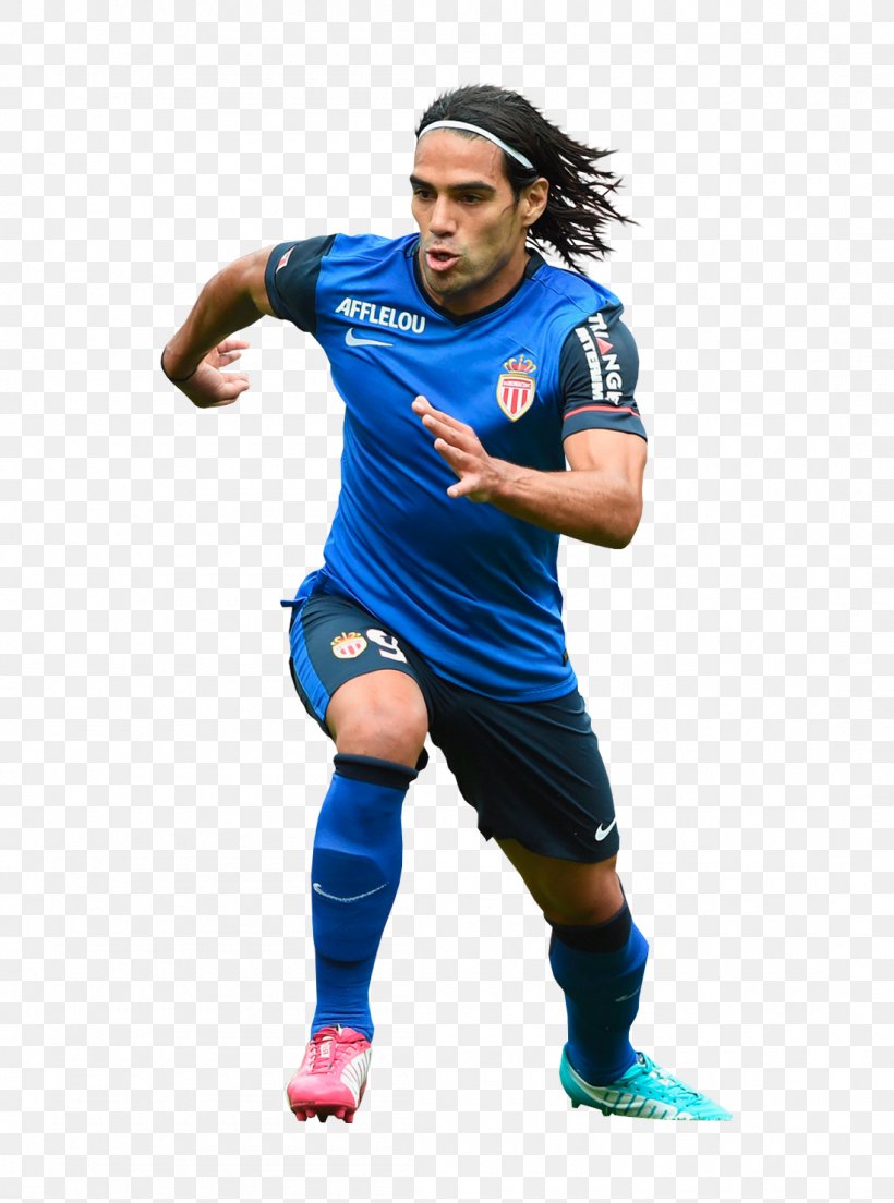 Radamel Falcao AS Monaco FC Manchester United F.C. Chelsea F.C. Football Player, PNG, 1100x1481px, Radamel Falcao, As Monaco Fc, Ball, Chelsea Fc, Electric Blue Download Free