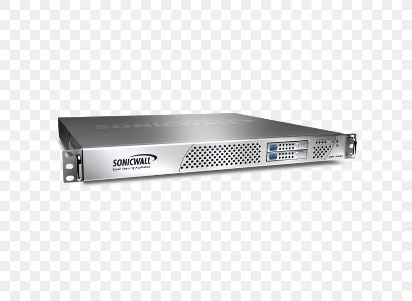 Security Appliance SonicWall Dell Electronics Ethernet Hub, PNG, 600x600px, Security Appliance, Amplifier, Computer Appliance, Dell, Electronic Device Download Free