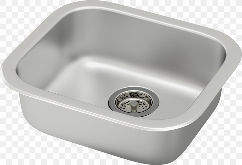 Sink Tap Kitchen Plumbing Fixture Kohler Co., PNG, 1916x1310px, Sink, Bathroom, Bathroom Sink, Bathtub, Drain Download Free