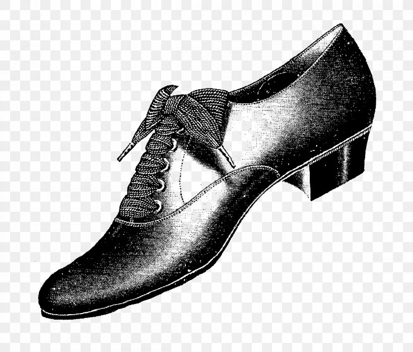 Slipper Shoe Fashion Design Retro Style, PNG, 1200x1022px, Slipper, Basic Pump, Black, Black And White, Black M Download Free