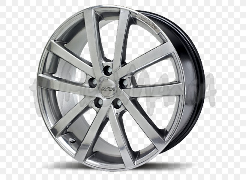Alloy Wheel Car Spoke Tire Rim, PNG, 800x600px, Alloy Wheel, Alloy, Auto Part, Automotive Design, Automotive Tire Download Free