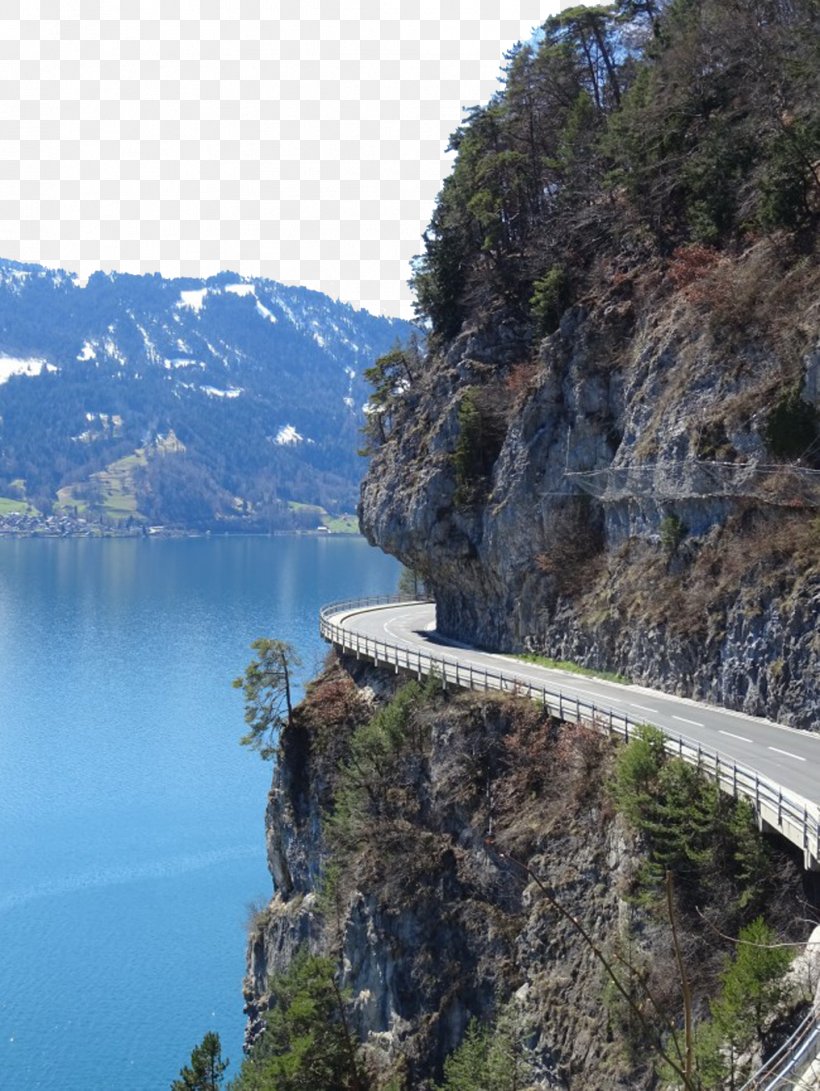 Alps Highway Road Photography, PNG, 1016x1353px, Alps, Cliff, Coast, Controlledaccess Highway, Creative Work Download Free