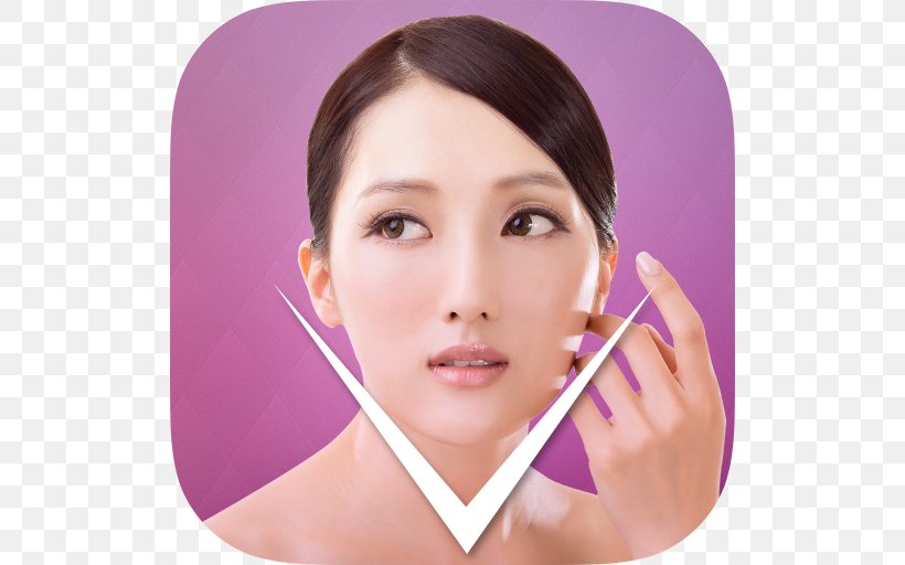 Clinic Android Physician Google Play, PNG, 512x512px, Clinic, Android, App Store, Beauty, Cheek Download Free