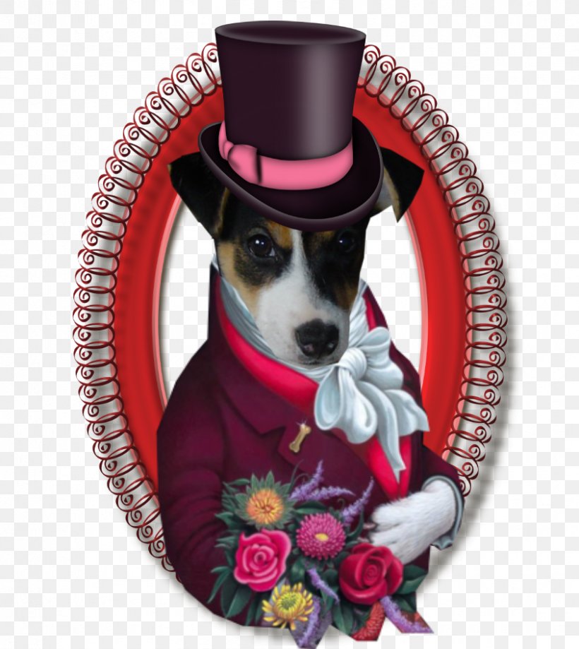 Dog Breed Rat Terrier Puppy Leash Christmas Ornament, PNG, 843x945px, Dog Breed, Breed, Carnivoran, Christmas, Christmas Ornament Download Free