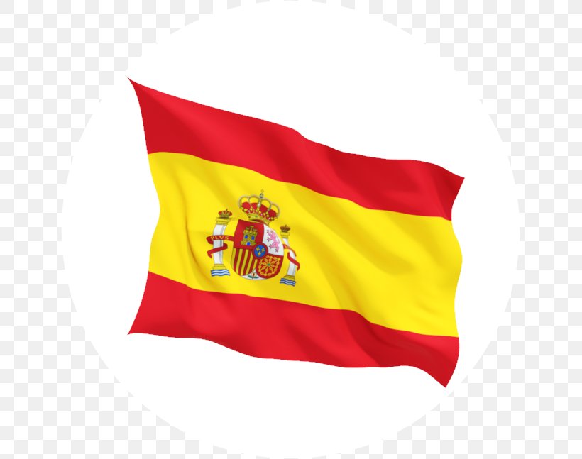 Flag Of Spain Clip Art Image, PNG, 647x647px, Spain, Coat Of Arms Of Spain, Cushion, Flag, Flag Day Download Free