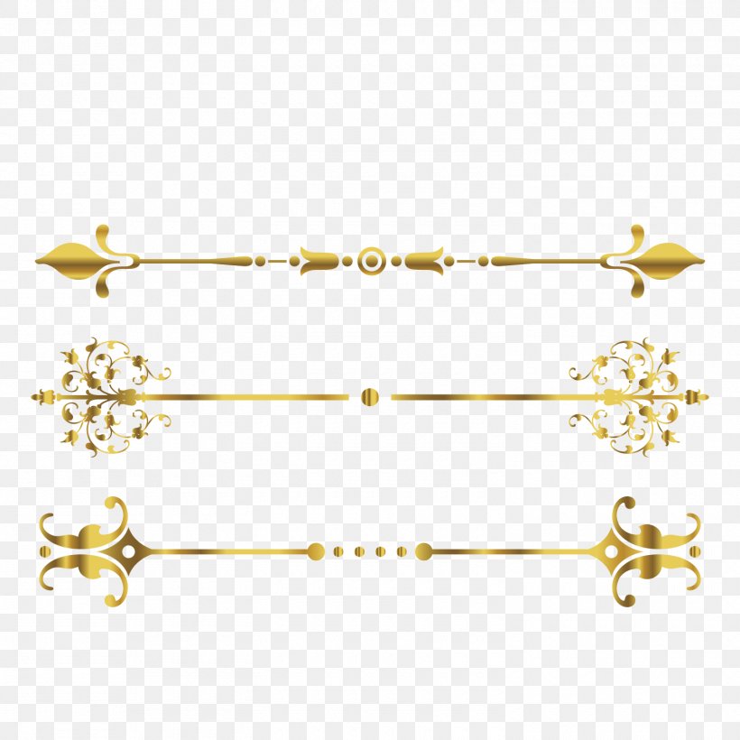 Gold Euclidean Vector Clip Art, PNG, 1500x1500px, Gold, Body Jewelry, Material, Motif, Symmetry Download Free
