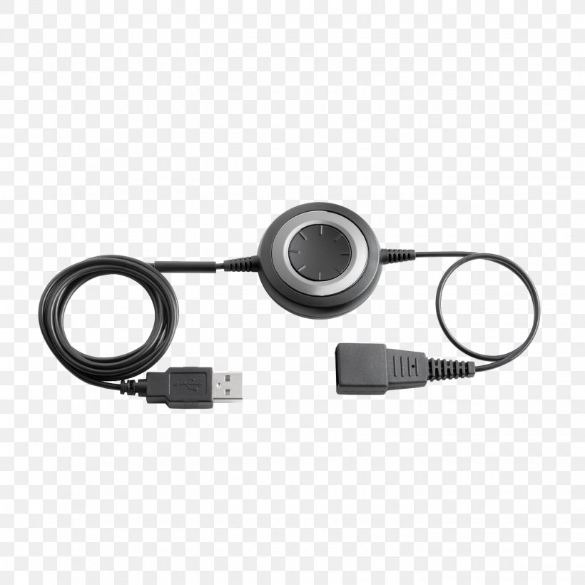 Jabra Headset Adapter Mobile Phones Softphone, PNG, 1440x1440px, Jabra, Adapter, Cable, Computer Software, Data Transfer Cable Download Free