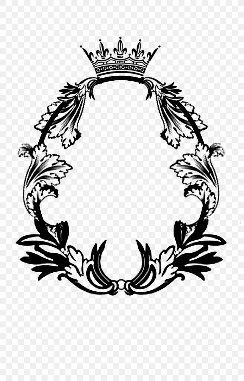 Picture Frames Royal Family Clip Art, PNG, 800x1280px, Picture Frames, Art, Black And White, Deviantart, Document Download Free