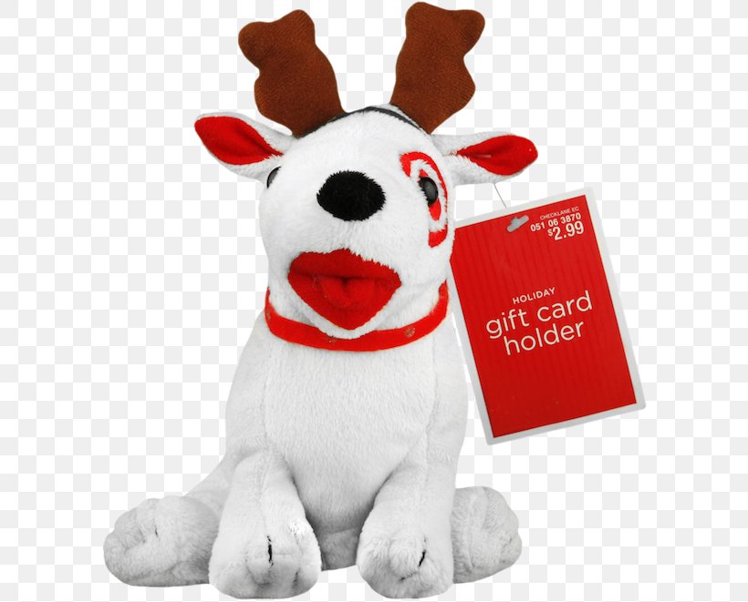 Plush Stuffed Animals & Cuddly Toys Bullseye Dog, PNG, 600x661px, Plush, Bullseye, Canidae, Deer, Dog Download Free